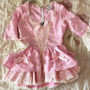 Vintage Victoria costume